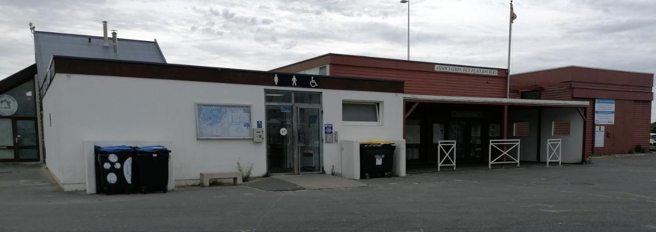 Voilier Hotel A Quai Evasion V La Rochelle  Ngoại thất bức ảnh